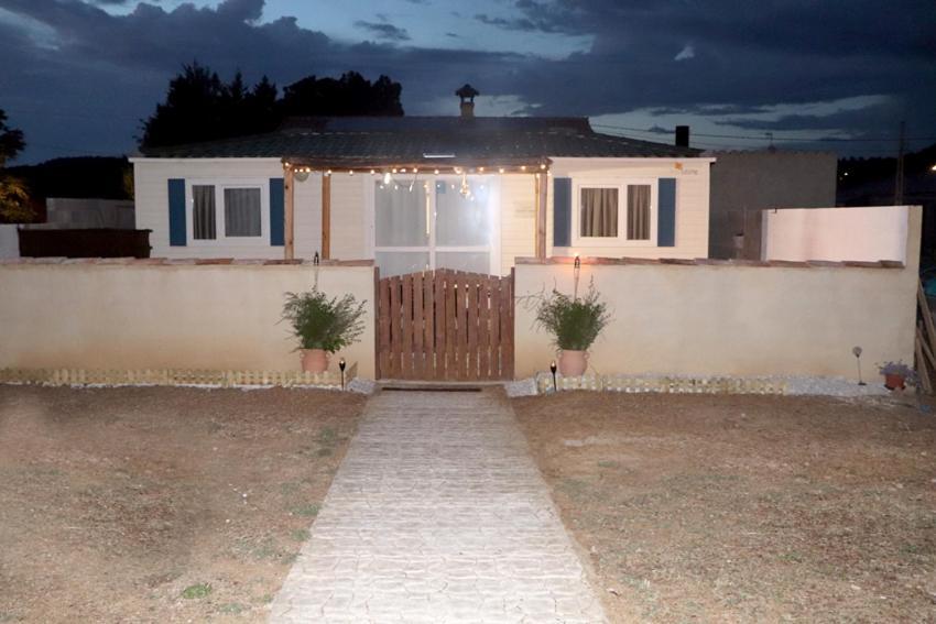 Casa Valle Del Hontanar Cardenete Esterno foto