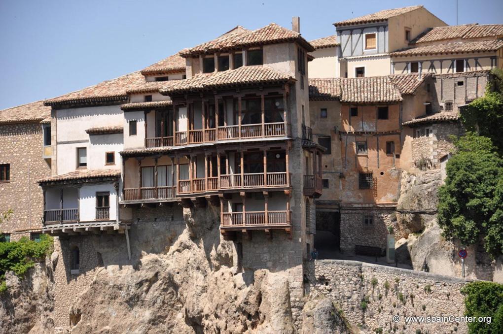 Casa Valle Del Hontanar Cardenete Esterno foto